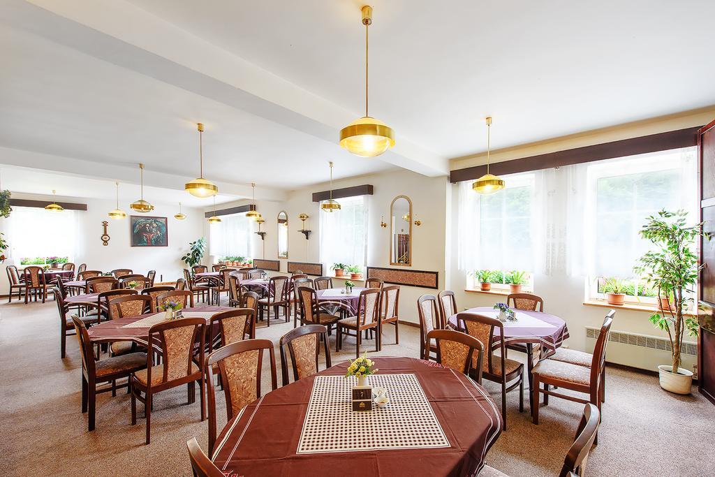 Hotel Hela Пец под Снескоу Екстер'єр фото